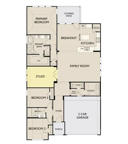 2014 Cotton Bluff Lane Crosby TX 77532