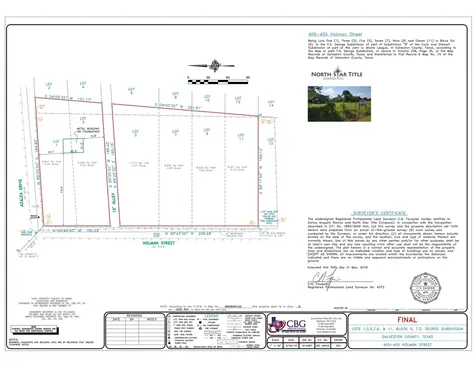 400 Holman Street La Marque TX 77568