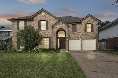 611 Woodlake Circle Sugar Land TX 77498