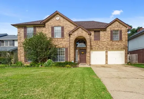 611 Woodlake Circle Sugar Land TX 77498
