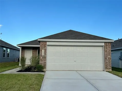9207 Burch Eagle Court Baytown TX 77521