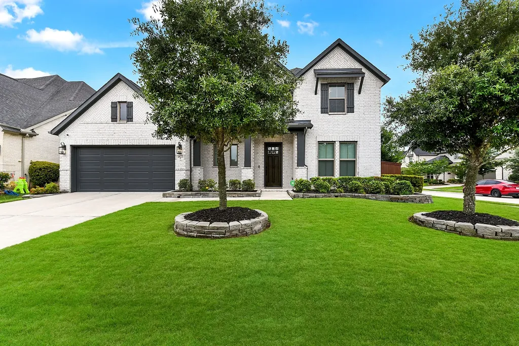 1823 Mccrae Hill Court Katy TX 77494