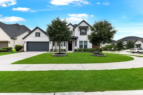 1823 Mccrae Hill Court Katy TX 77494