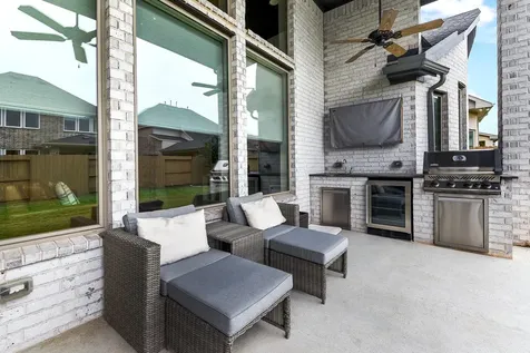 1823 Mccrae Hill Court Katy TX 77494