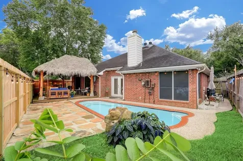 1435 Basswood Springs Court Houston TX 77062