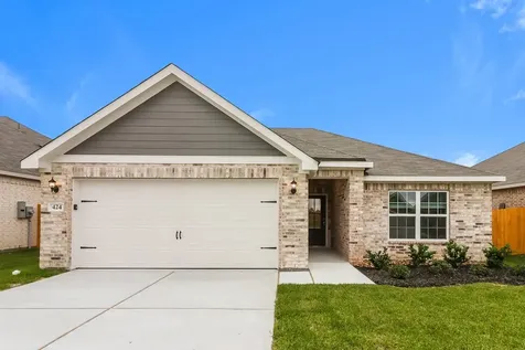 424 San Miguel Creek Drive Katy TX 77493