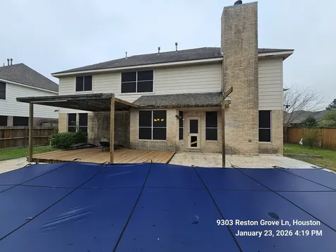 9303 Reston Grove Lane Houston TX 77095