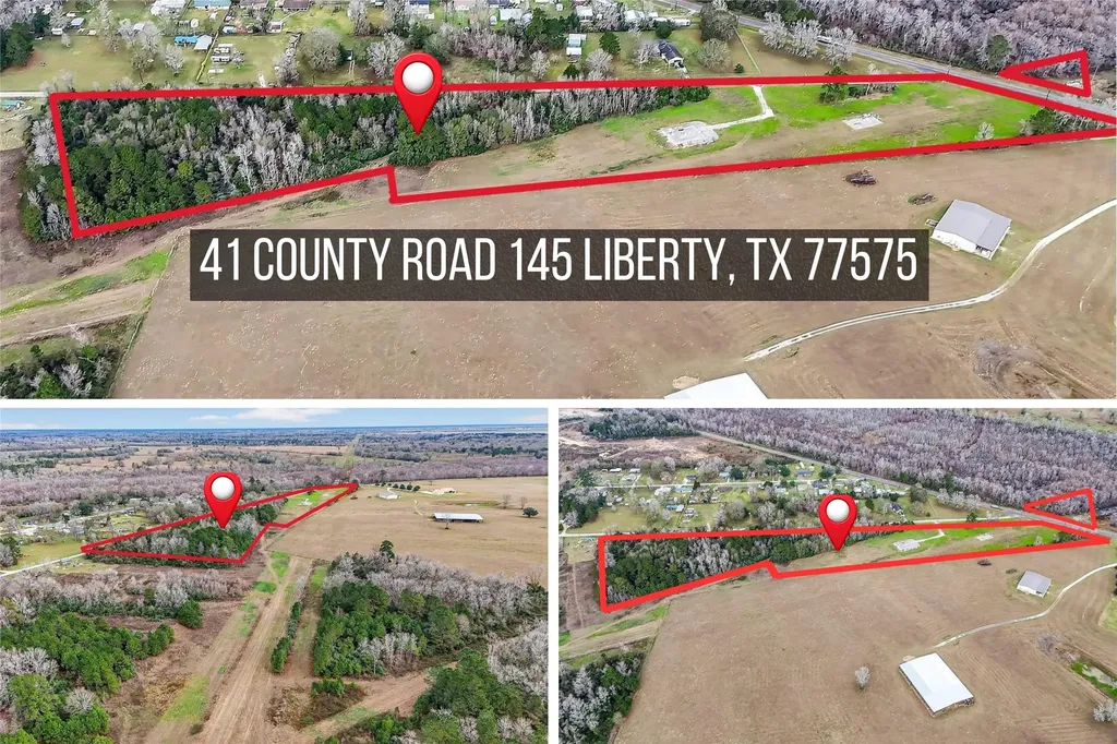 41 County Road 145 Liberty TX 77575