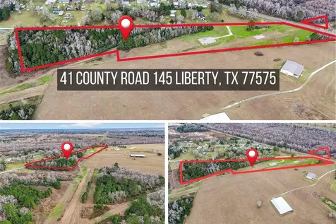 41 County Road 145 Liberty TX 77575
