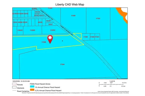 41 County Road 145 Liberty TX 77575