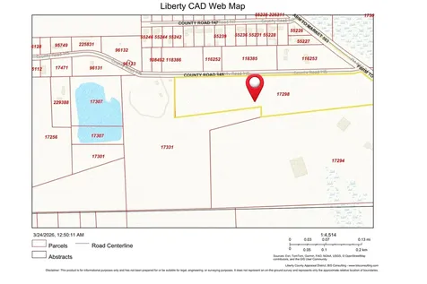 41 County Road 145 Liberty TX 77575