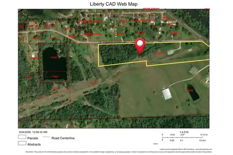 41 County Road 145 Liberty TX 77575