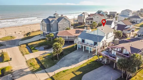 4231 Pelican Lane Galveston TX 77554