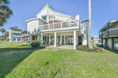 4231 Pelican Lane Galveston TX 77554