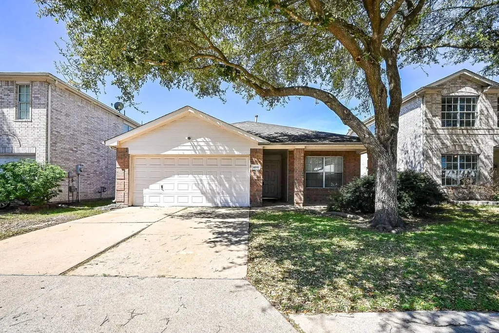 4815 Monarch Glen Lane Katy TX 77449