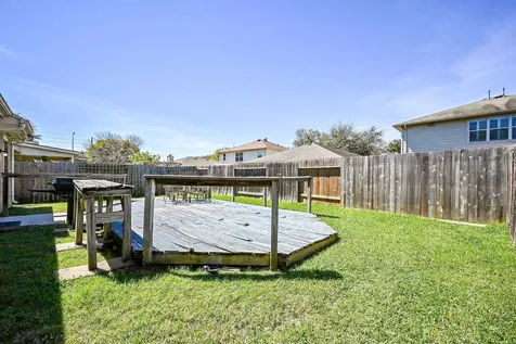 4815 Monarch Glen Lane Katy TX 77449