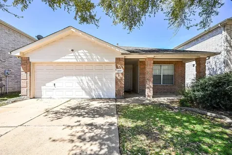 4815 Monarch Glen Lane Katy TX 77449