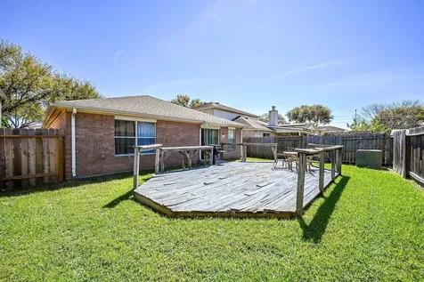 4815 Monarch Glen Lane Katy TX 77449