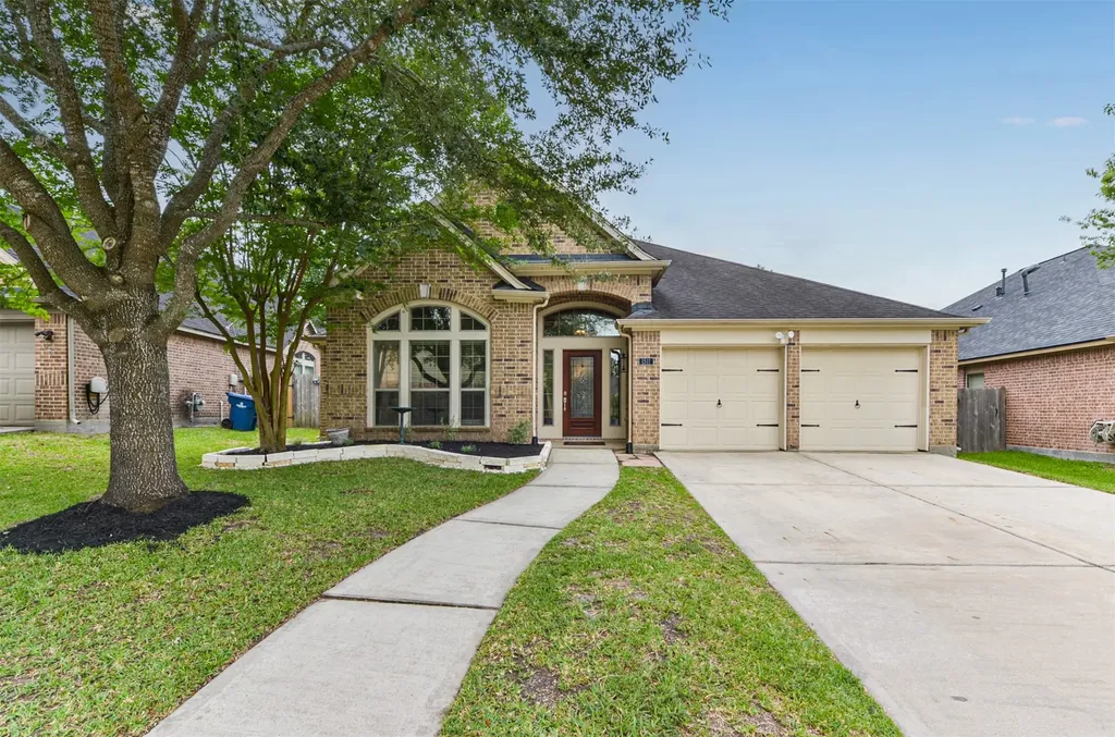 1511 Eden Meadows Drive Spring TX 77386