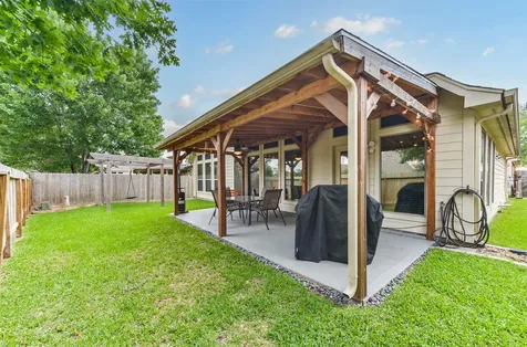 1511 Eden Meadows Drive Spring TX 77386