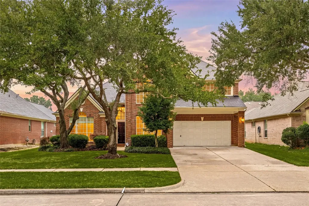 23218 Colony Green Drive Katy TX 77494