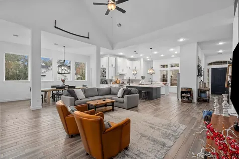 291 Vista Del Lago Drive Huffman TX 77336