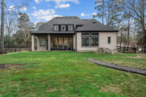 291 Vista Del Lago Drive Huffman TX 77336
