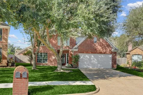 3302 S Bending Oaks Lane Pearland TX 77584