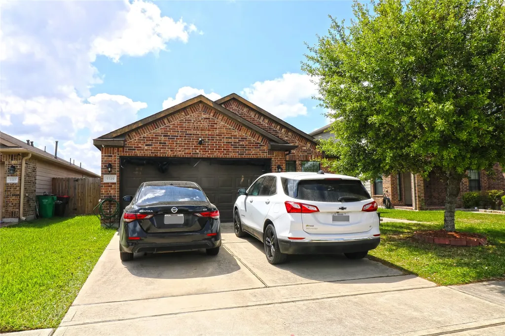 5519 Armillary Drive Katy TX 77449