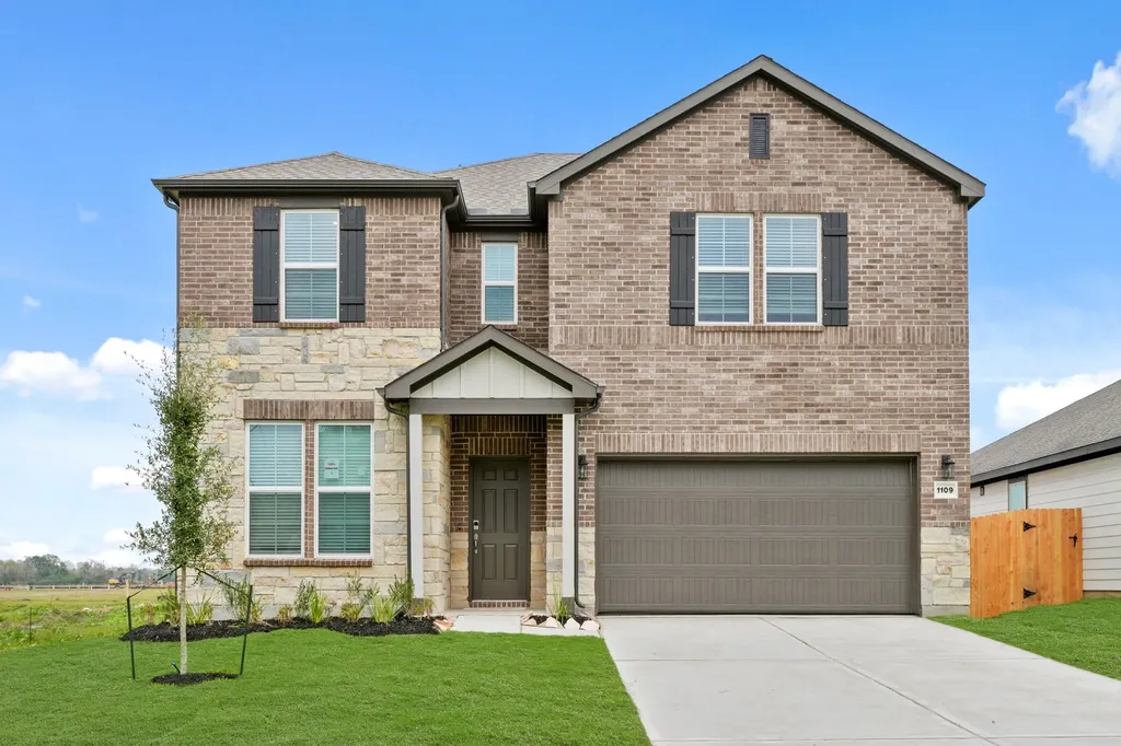 1109 Avenue M Bay City TX 77414