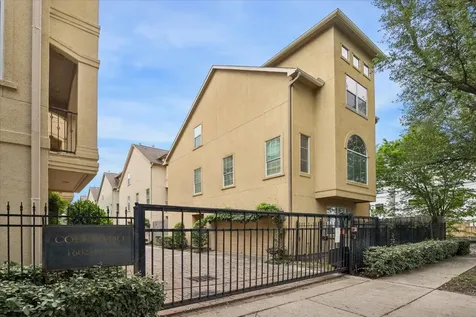 1602 Colorado Street Houston TX 77007