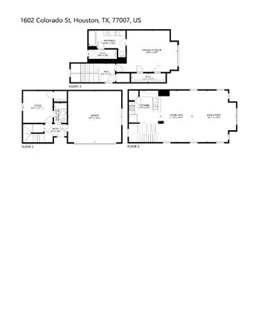 1602 Colorado Street Houston TX 77007