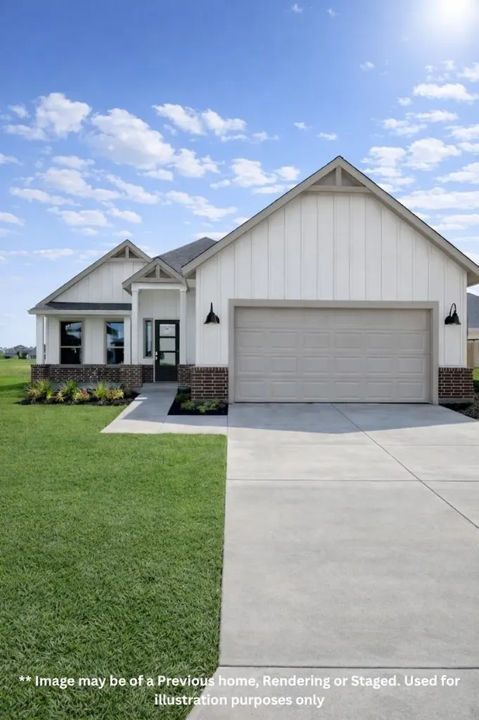 10749 S Lake Mist Lane Willis TX 77318