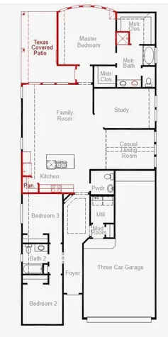 10518 Starfire Yellow Drive Richmond TX 77406