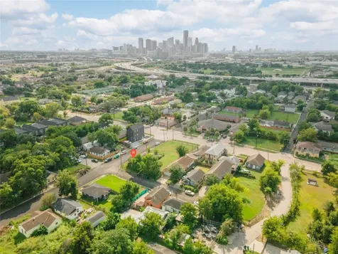 3405 Orange Street Houston TX 77020