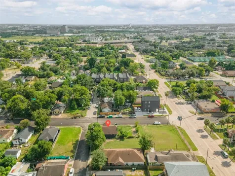 3405 Orange Street Houston TX 77020