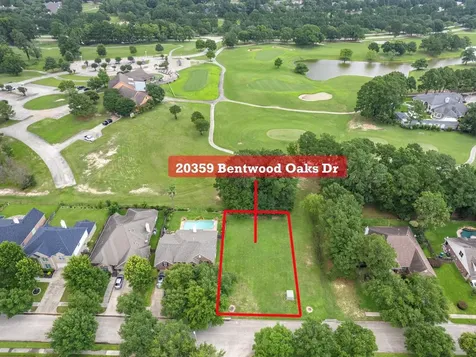 0 Bentwood Oaks Drive Porter TX 77365