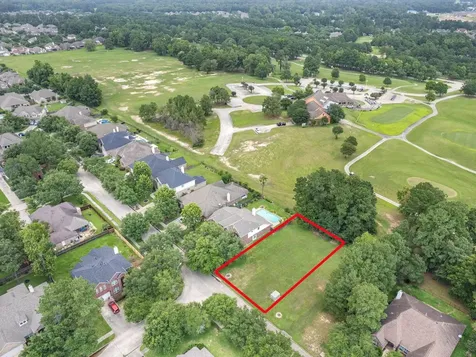 0 Bentwood Oaks Drive Porter TX 77365