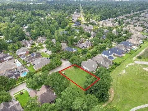 0 Bentwood Oaks Drive Porter TX 77365