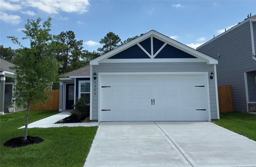 8208 Sunberry Shadow Drive Houston TX 77016