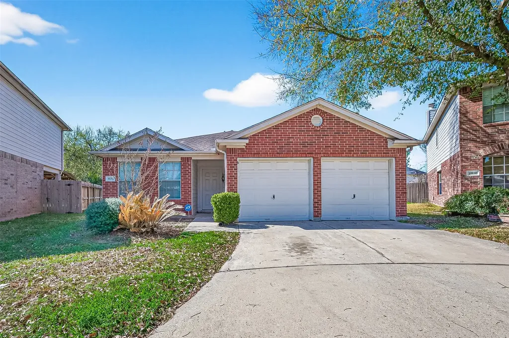 19215 Talcott Way Drive Tomball TX 77375