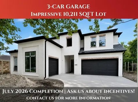 10418 Brinwood Drive Houston TX 77043