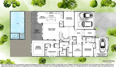 10418 Brinwood Drive Houston TX 77043