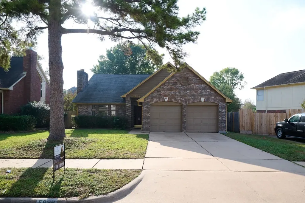5838 N Magazine Circle Houston TX 77084