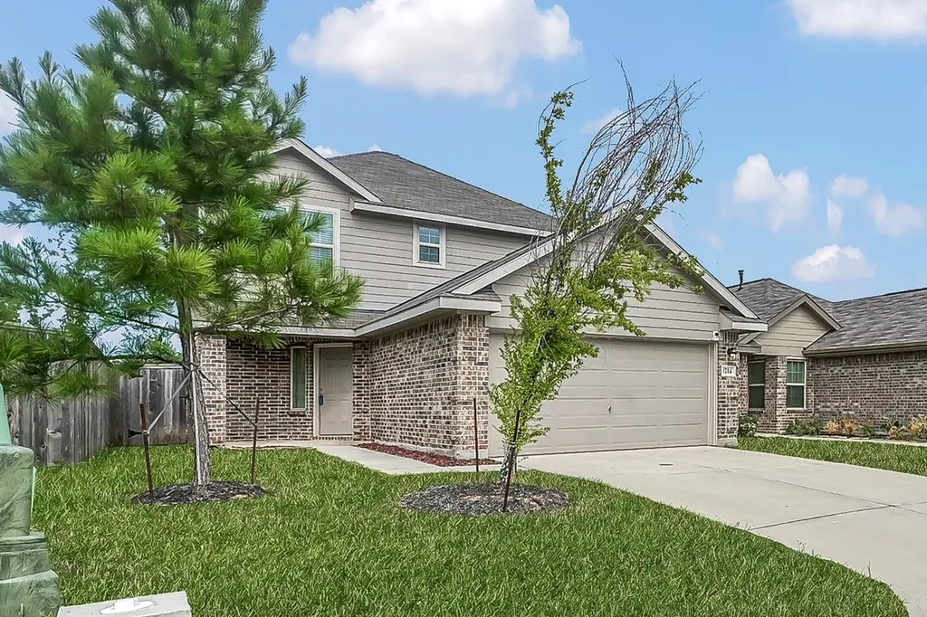1714 Campos Court Conroe TX 77301