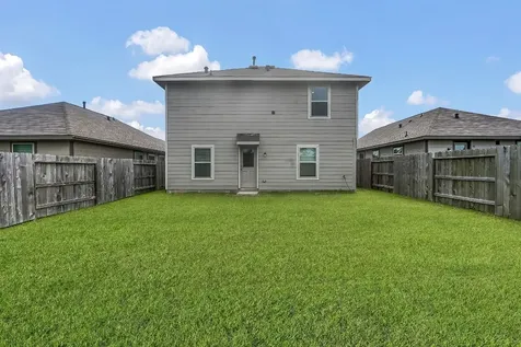 1714 Campos Court Conroe TX 77301
