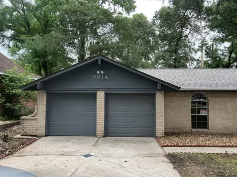3314 Kentwood Drive Spring TX 77380