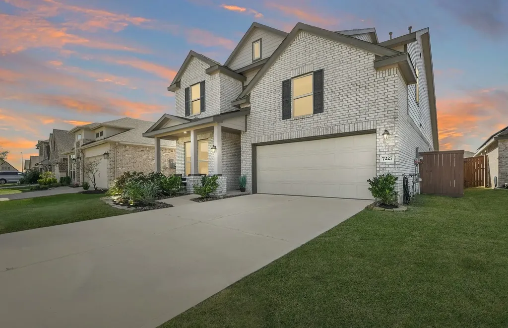 7227 Songlark Landing Court Katy TX 77493