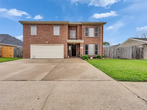 10027 Glenkirk Drive Houston TX 77089