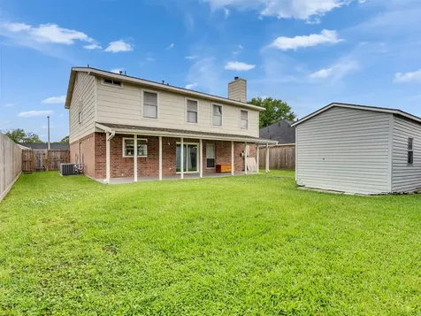 10027 Glenkirk Drive Houston TX 77089